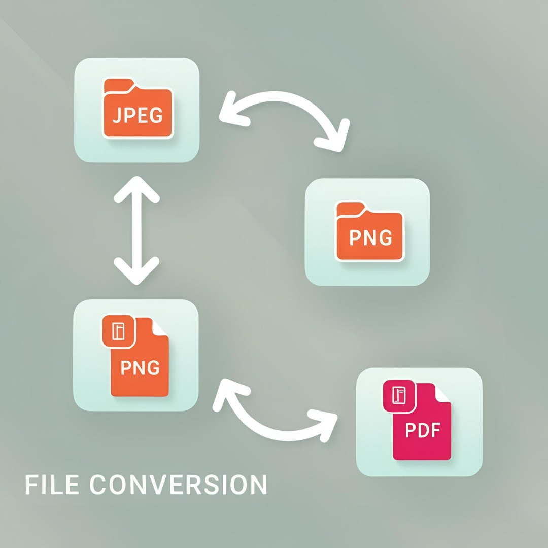 Effortless File Conversion